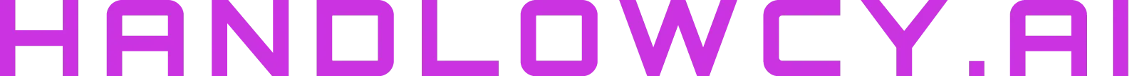 Logo Handlowcy.AI